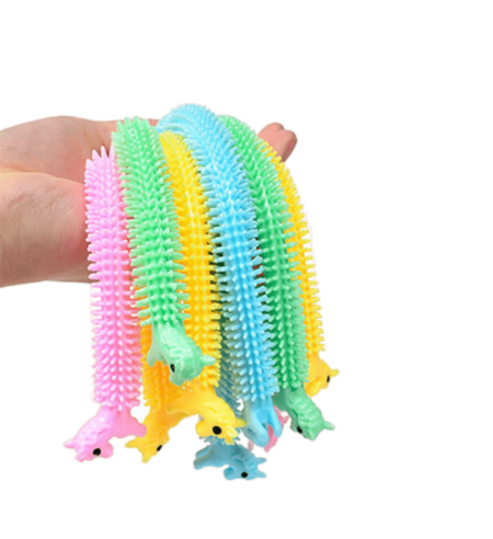 Worm Noodle Stretch String ( 1 pc)