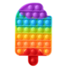Shop Ice cream cone popper toy